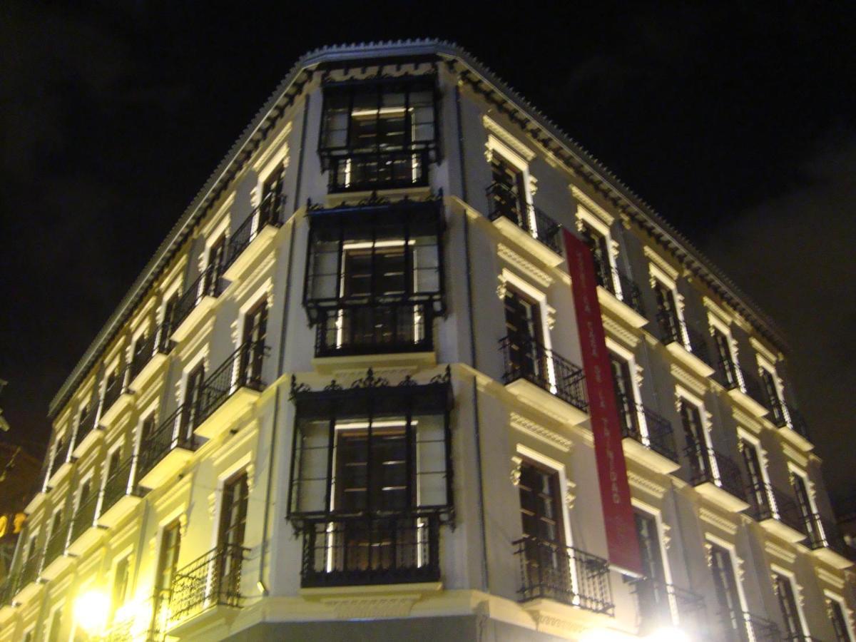 La Casa De La Trinidad Hotel Granada Eksteriør billede
